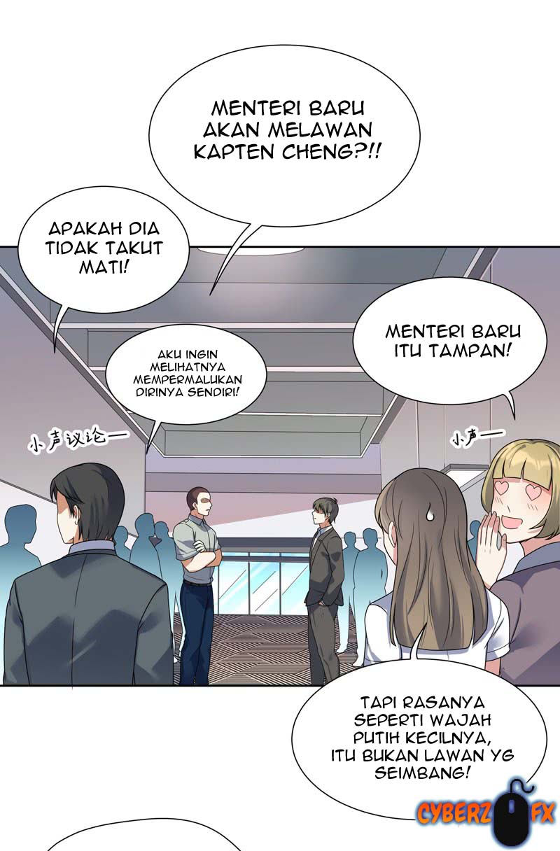 Celestial Jailer Chapter 08 Gambar 42
